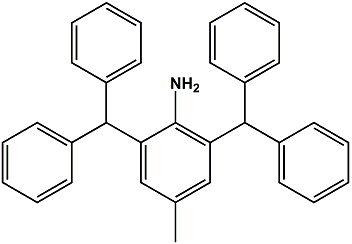 2,6-雙(二苯甲基)-4-甲基苯胺 (CAS NO.: 56138-96-6)